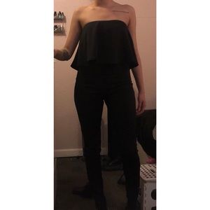 NWT Boohoo jumpsuit